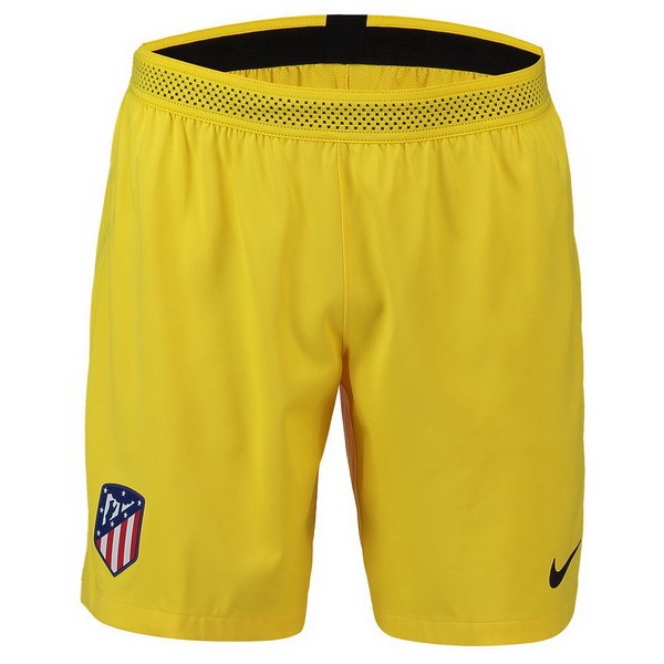 Pantalones Atletico Madrid Portero 2018-19 Amarillo